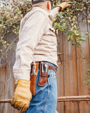 Load image into Gallery viewer, Plier Driver™ Leather Sheath