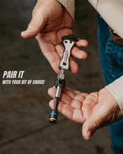 Load image into Gallery viewer, Micro Stubby (SW72-19) & Ratcheting Extension Combo.