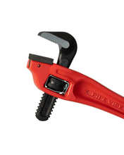 Load image into Gallery viewer, 14" Aluminum Offset Pipe Wrench (OAPW14)
