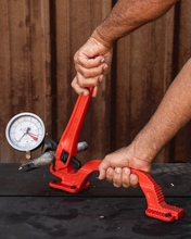 Load image into Gallery viewer, 14" Aluminum Offset Pipe Wrench (OAPW14)