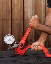 Load image into Gallery viewer, 14" Aluminum Offset Pipe Wrench (OAPW14)