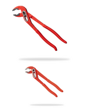 Load image into Gallery viewer, Slim Jaw Plier Combo 7" & 10"