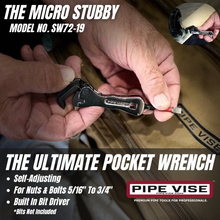 Load image into Gallery viewer, The Micro Stubby (SW72-19).