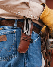 Load image into Gallery viewer, Plier Driver™ Leather Sheath