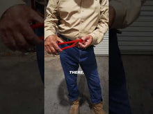 Load and play video in Gallery viewer, 10" Slim Jaw Pliers (WPP10)