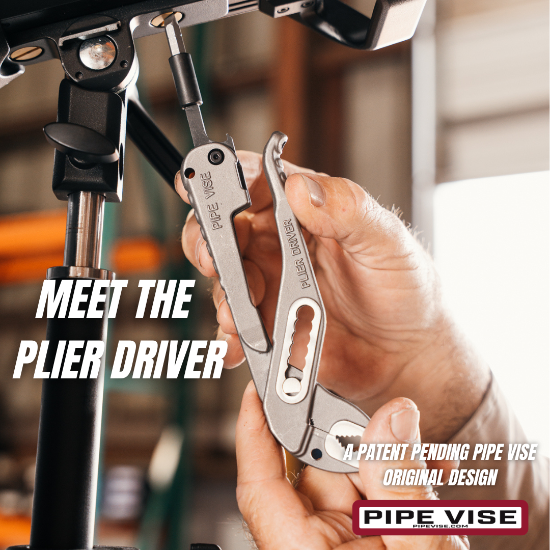 Meet The Plier Driver: A Multi-tool Designed For Industrial Applicatio ...