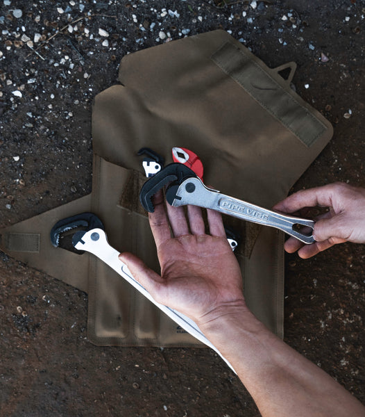Benefits of Self-Adjusting Pipe Wrenches