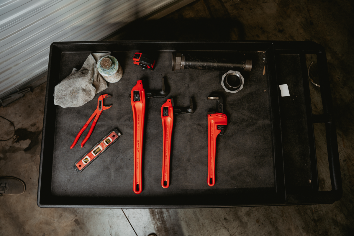 Why Every Tradesman Needs an Offset Pipe Wrench