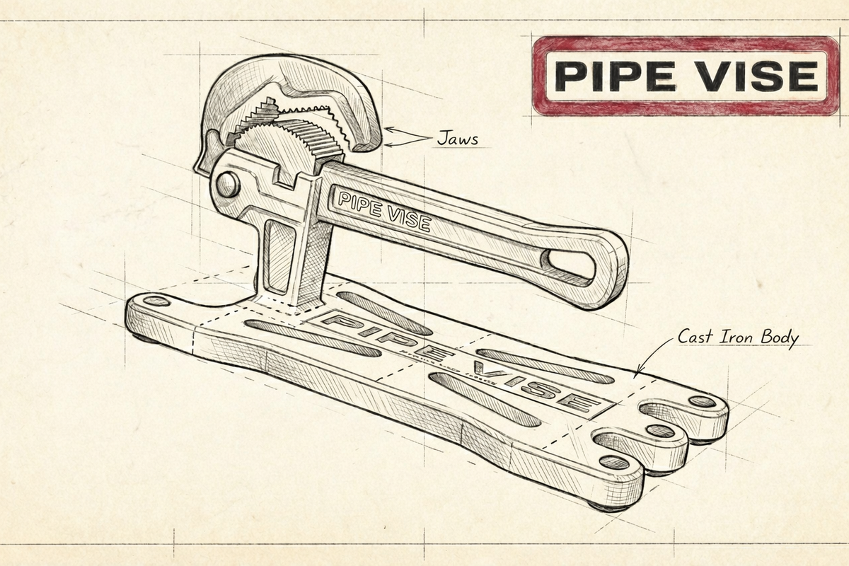 Engineered For Durability. Manufactured With Precision.