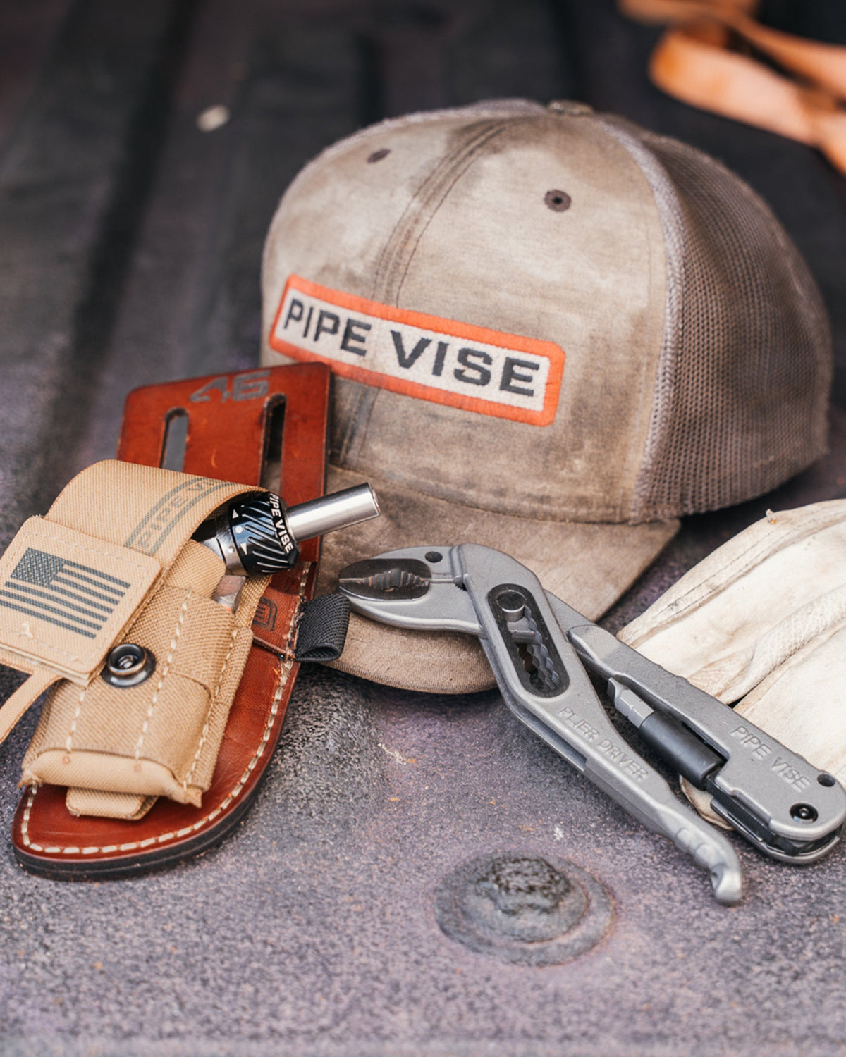 Plier Driver