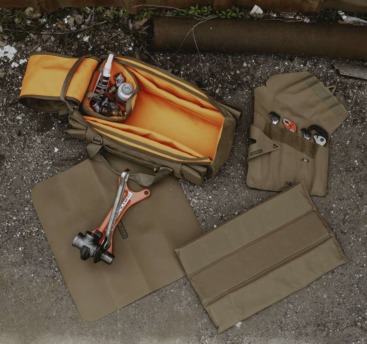 The Journeyman Kit. Tools Included. (PVKIT-J)