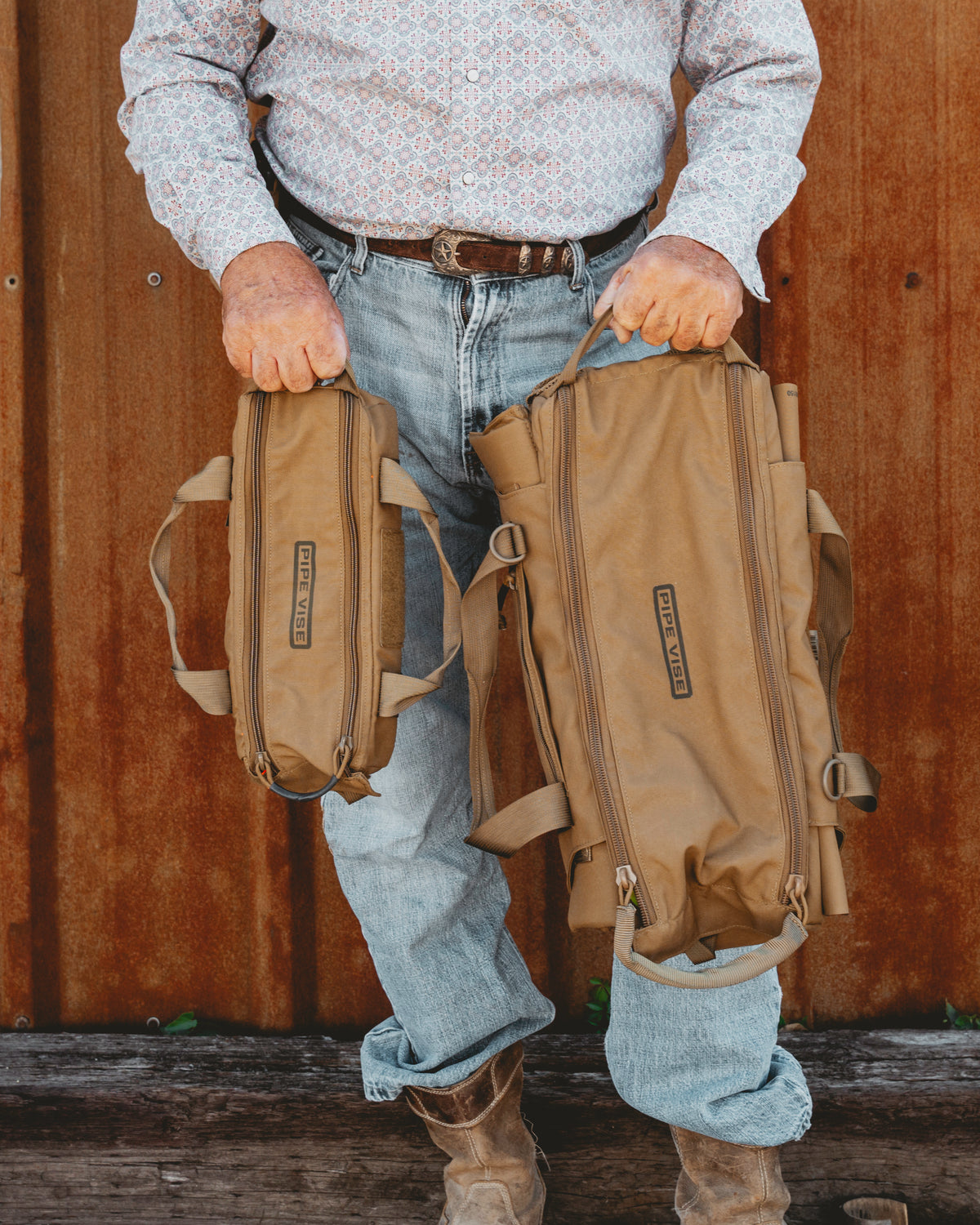 Pipe Vise Go Bag Mini (PVB-GO-MINI)