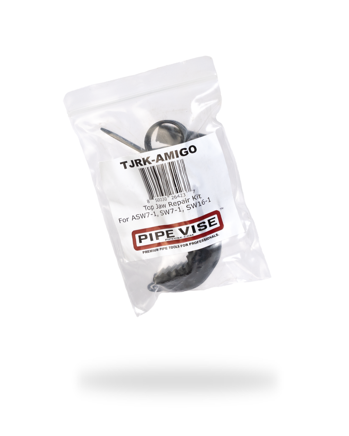 Amigo (ASW7-1, SW7-1, SW16-1) Top Jaw Repair Kit. (TJRK-Amigo)
