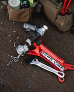The Bigfoot Ultralight™ Aluminum (APV01). 1.5" Capacity.