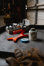 The Bigfoot Ultralight™ Aluminum (APV01). 1.5" Capacity.