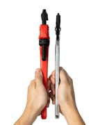 The Amigo Slim L (SW12-1S). 1” Capacity.