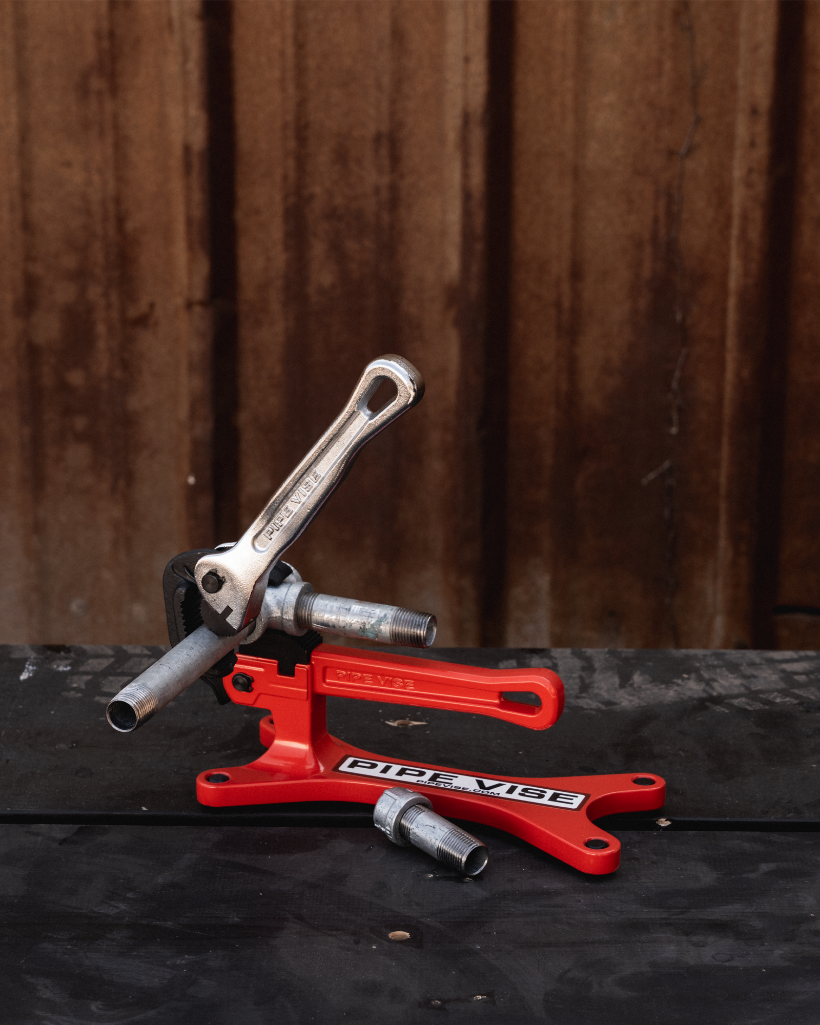 The Bigfoot Ultralight Aluminum (APV01). 1.5