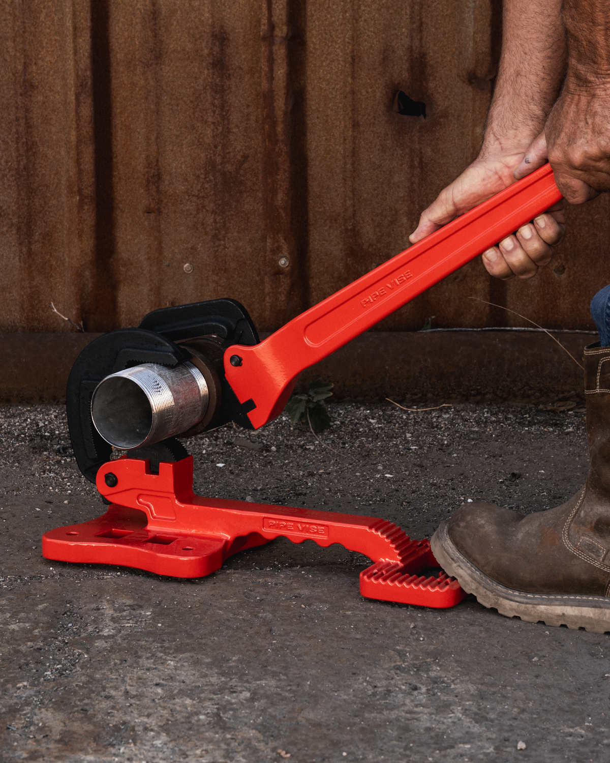 The Big Boy™ (APV05). 5" Capacity.