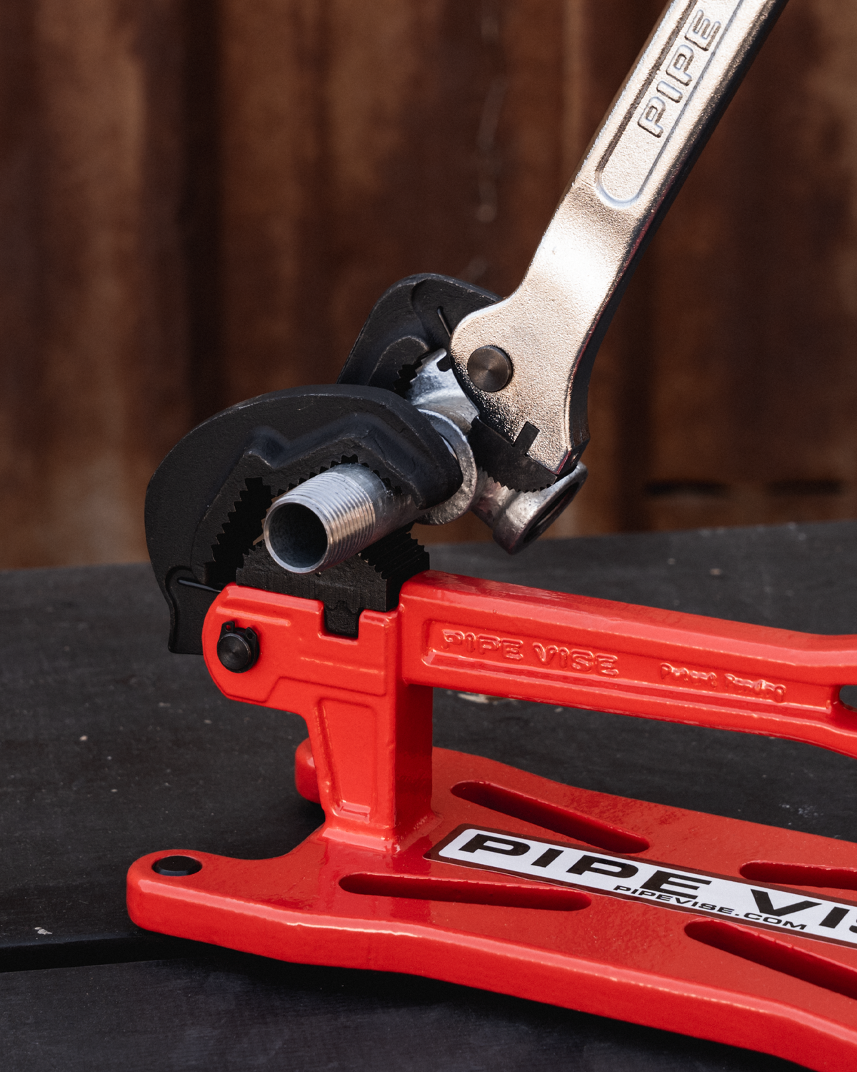 The Bigfoot™ (PV01). 1.5" Capacity.