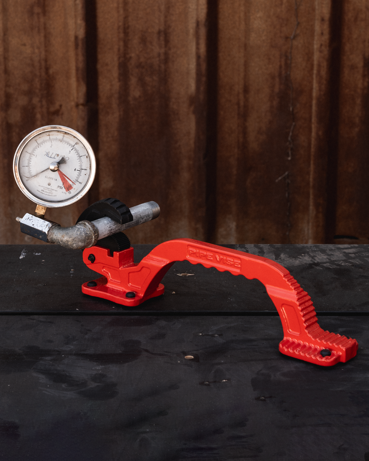 The Boss™ (PV02). 2" Capacity.
