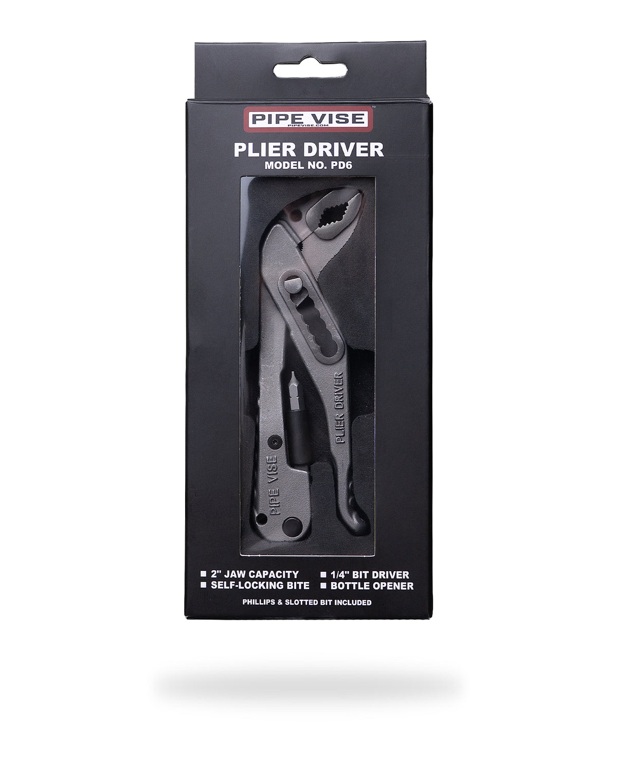 Plier Driver™ (PD6)