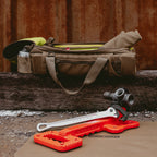The Roughneck™ Steel (SPV02). 2" Capacity.