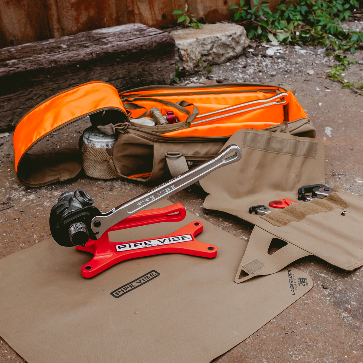 The Journeyman Kit. Tools Included. (PVKIT-J)