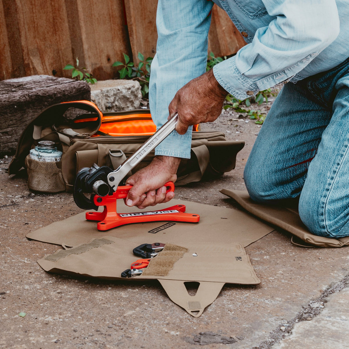 The Journeyman Kit. Tools Included. (PVKIT-J)