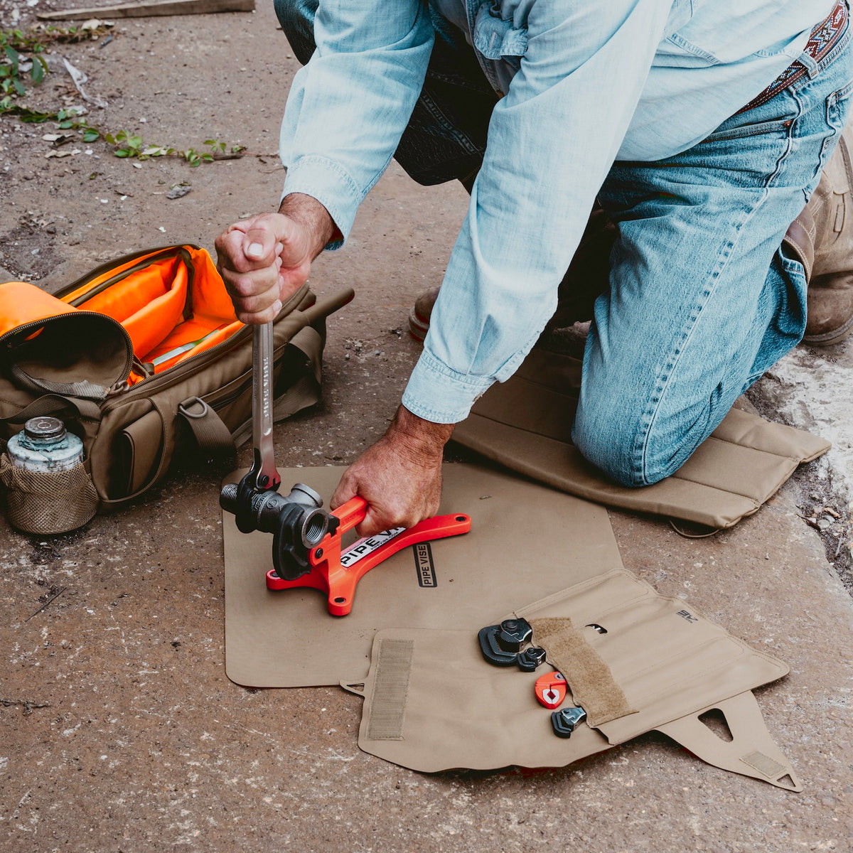 The Journeyman Kit. Tools Included. (PVKIT-J)