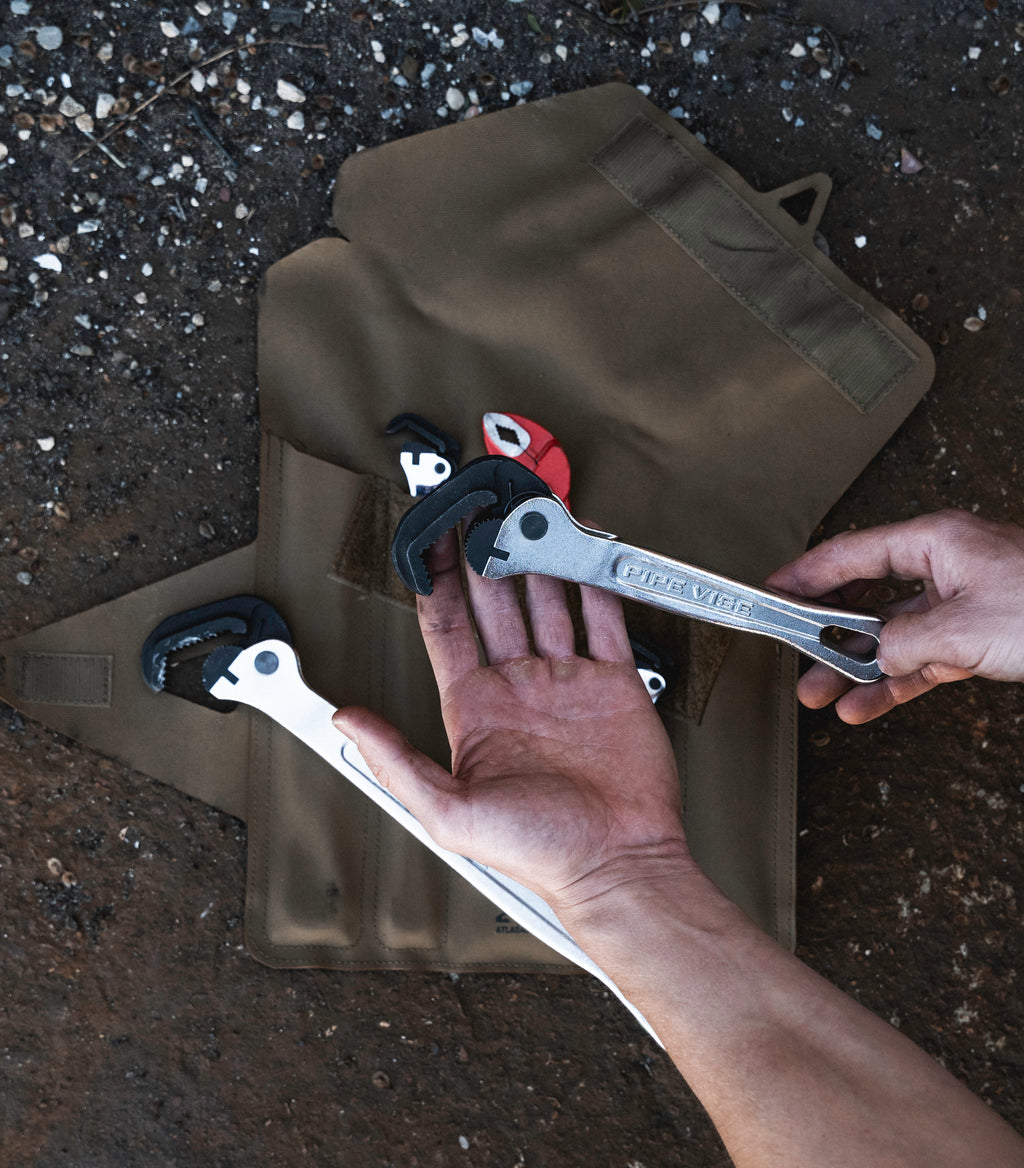 TR1 Tool Roll. Tools Included. (TR1-CY-KIT)
