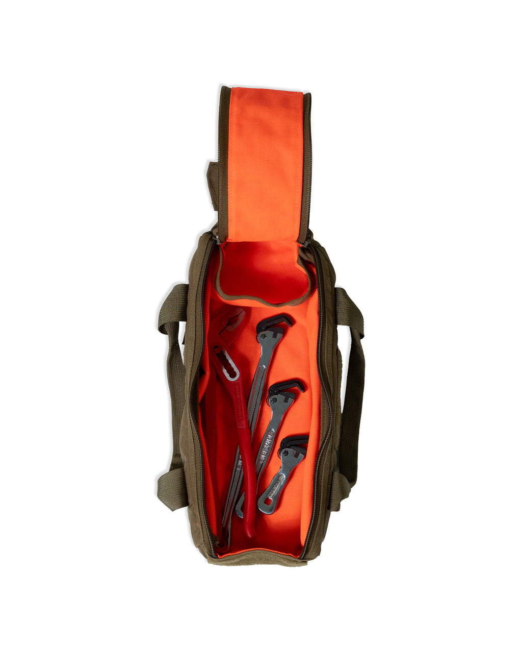 Pipe Vise Go Bag Mini (PVB-GO-MINI)