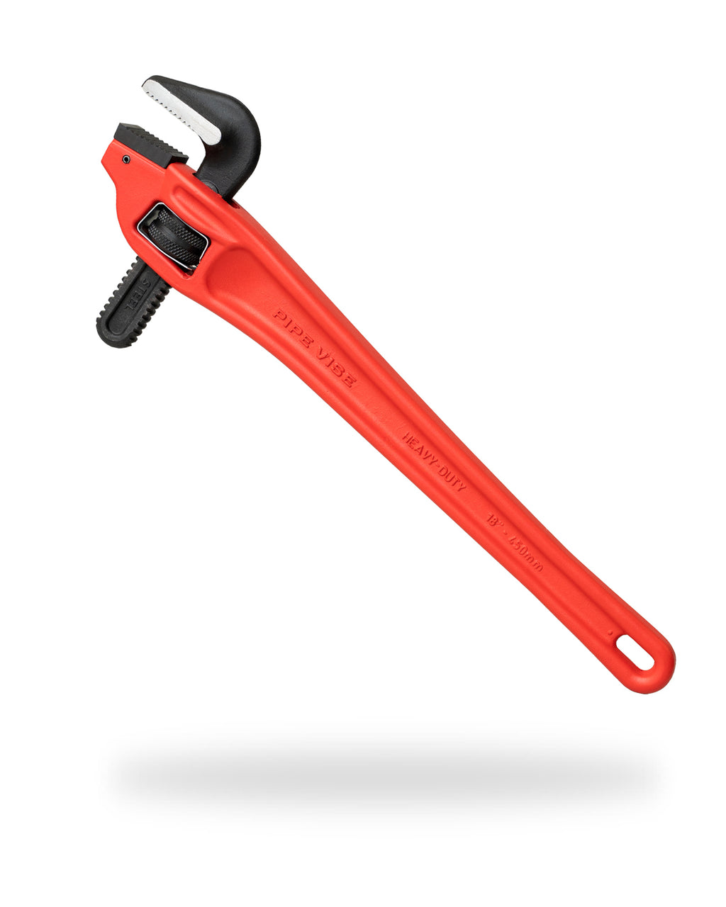 18" Aluminum Offset Pipe Wrench (OAPW18)