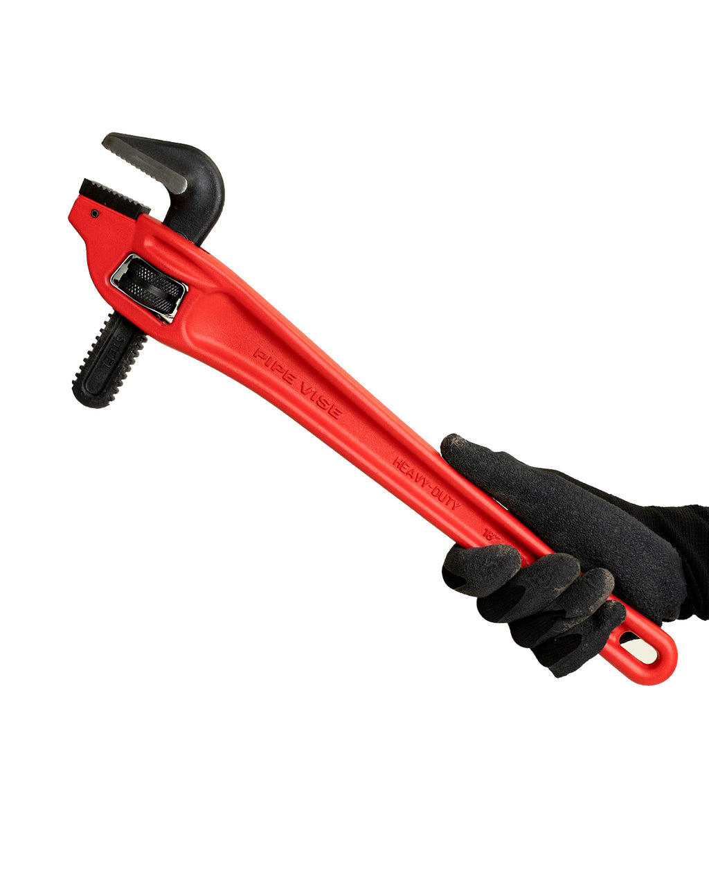18" Aluminum Offset Pipe Wrench (OAPW18)