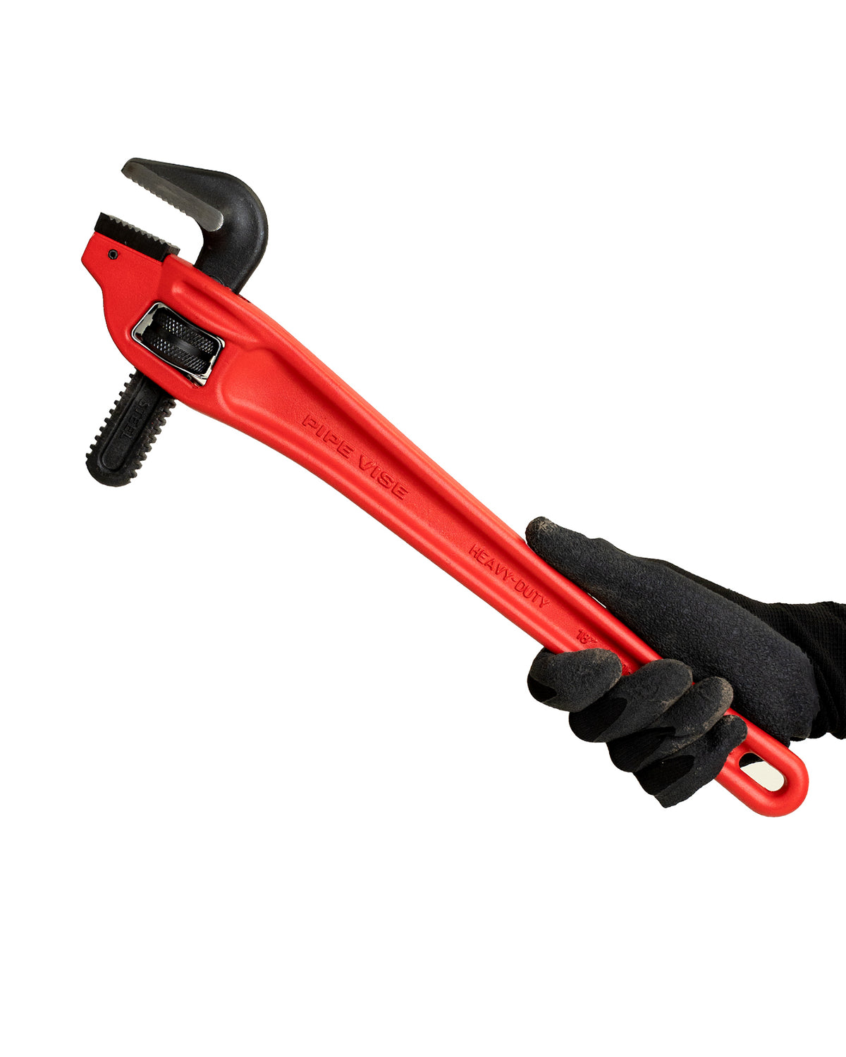 18" Aluminum Offset Pipe Wrench (OAPW18)