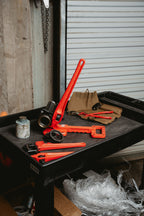 18" Aluminum Offset Pipe Wrench (OAPW18)