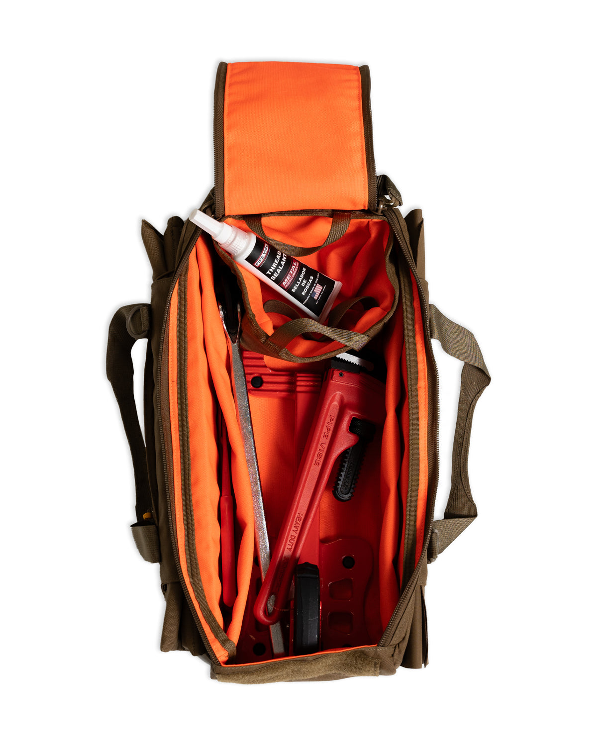 Pipe Vise Go Bag (PVB-GO)