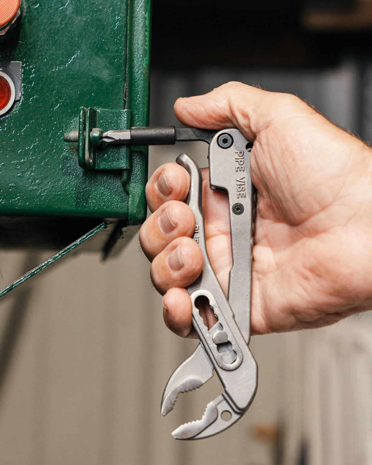 Plier Driver™ (PD6)
