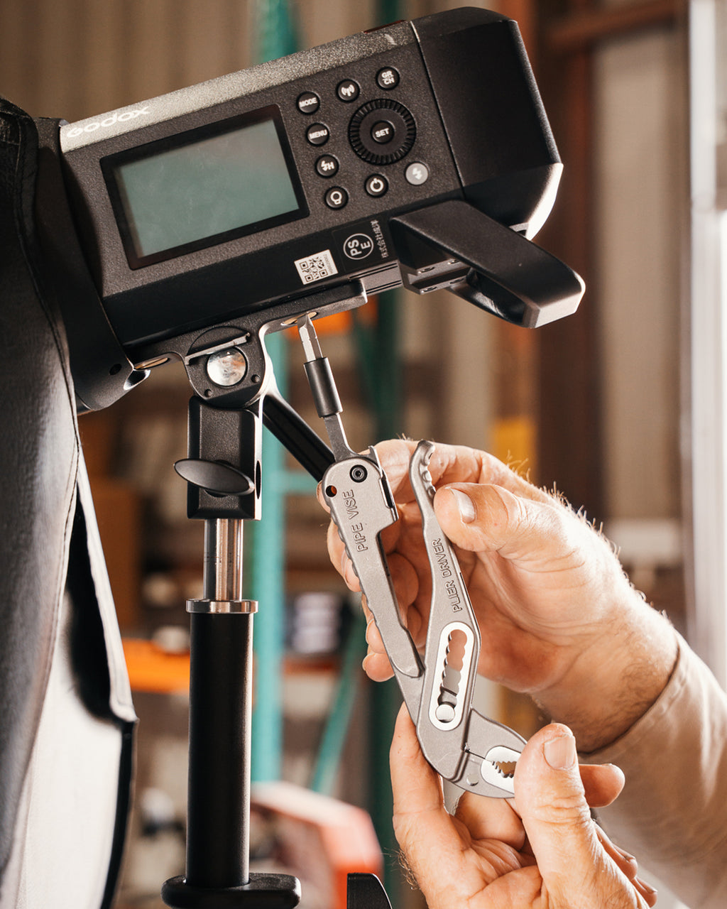 Plier Driver™ (PD6)