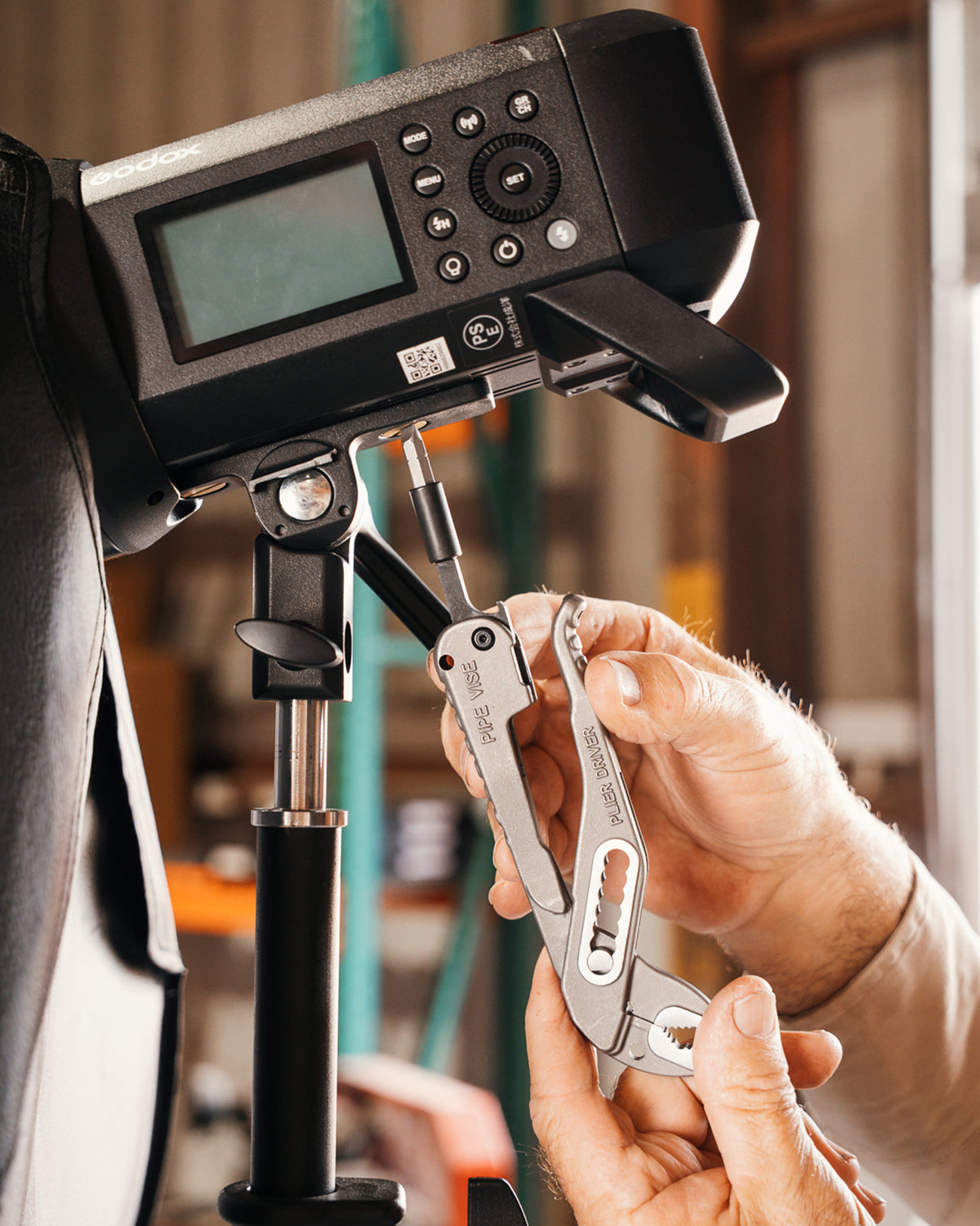 Plier Driver™ (PD6)