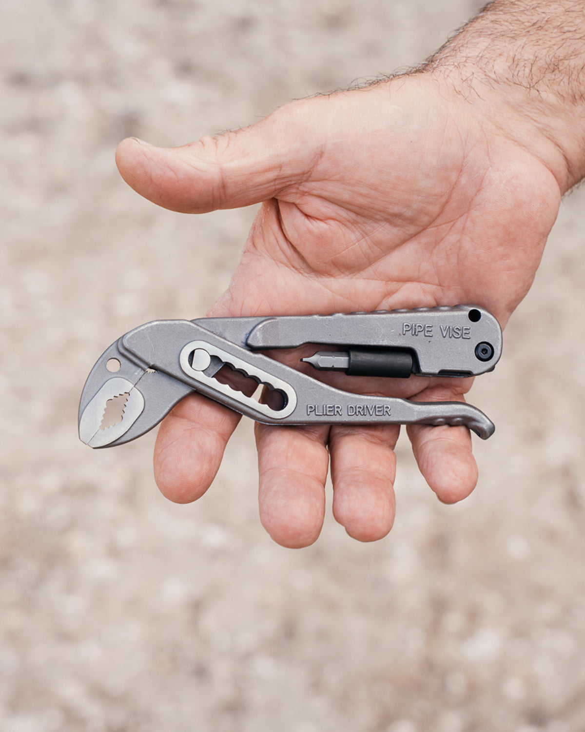 Plier Driver™ (PD6)