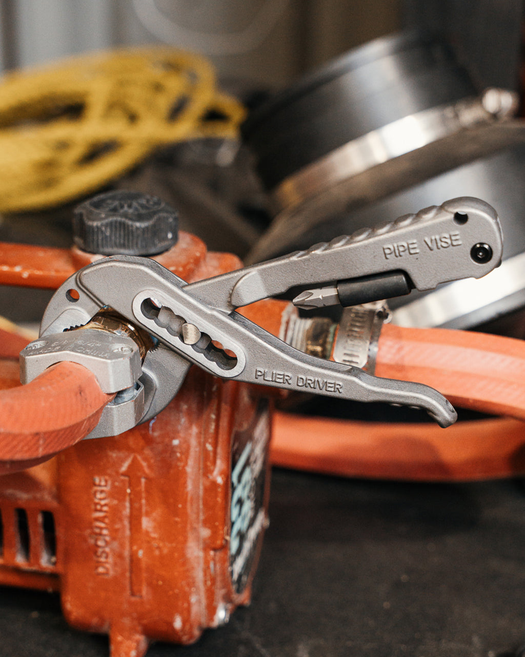 Plier Driver™ (PD6)