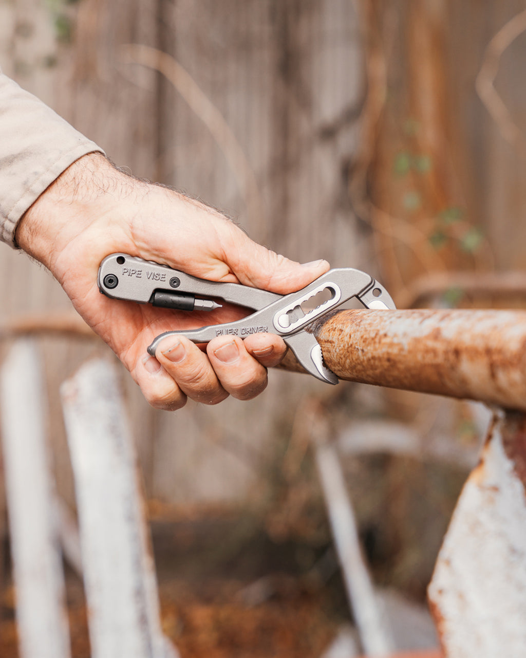 Plier Driver™ (PD6)