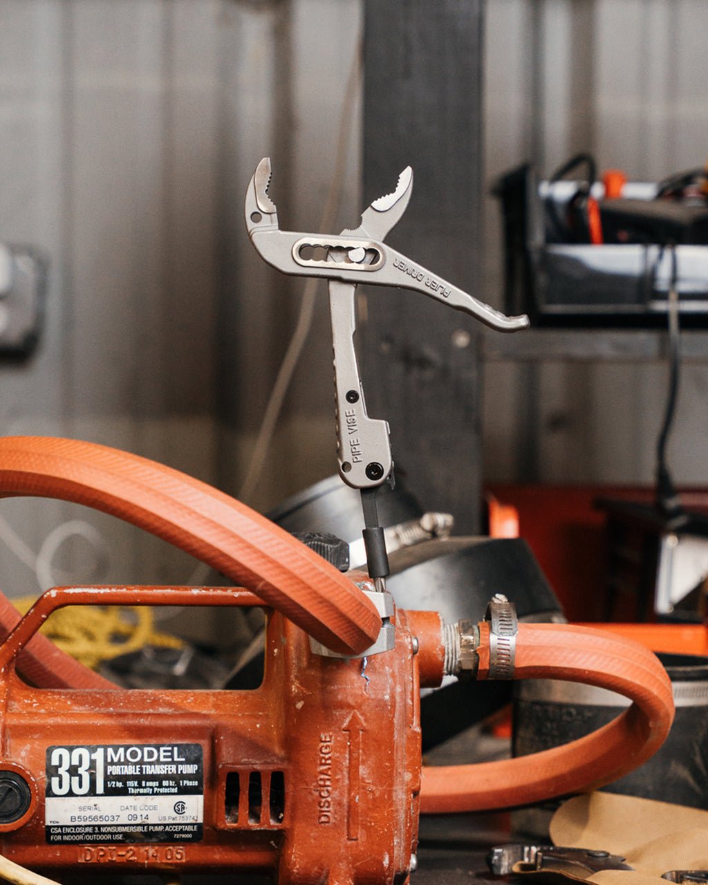 Plier Driver™ (PD6)
