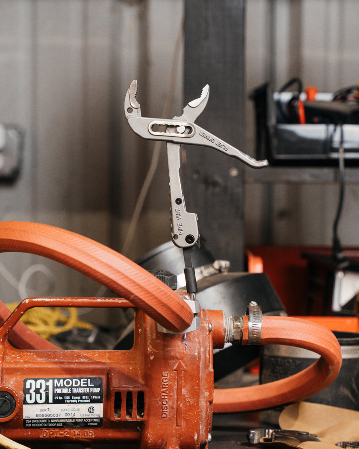 Plier Driver™ (PD6)