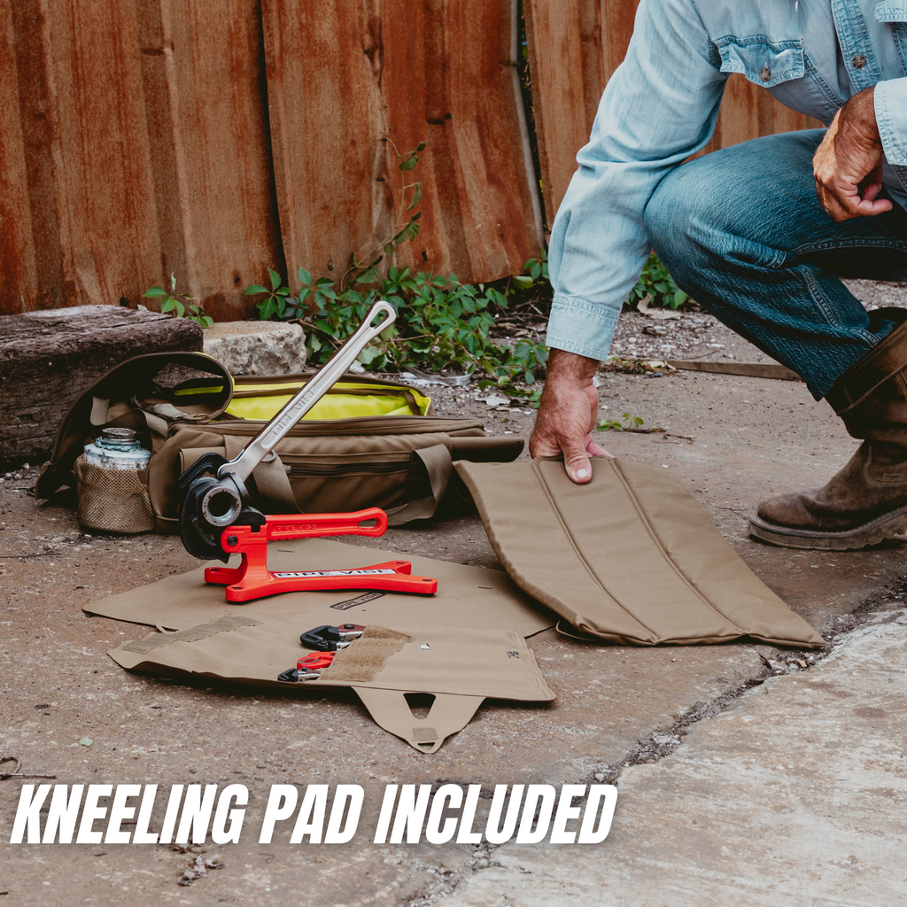Pipe Vise Go Bag (PVB-GO)