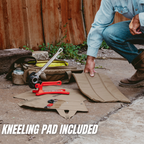 Pipe Vise Go Bag (PVB-GO)