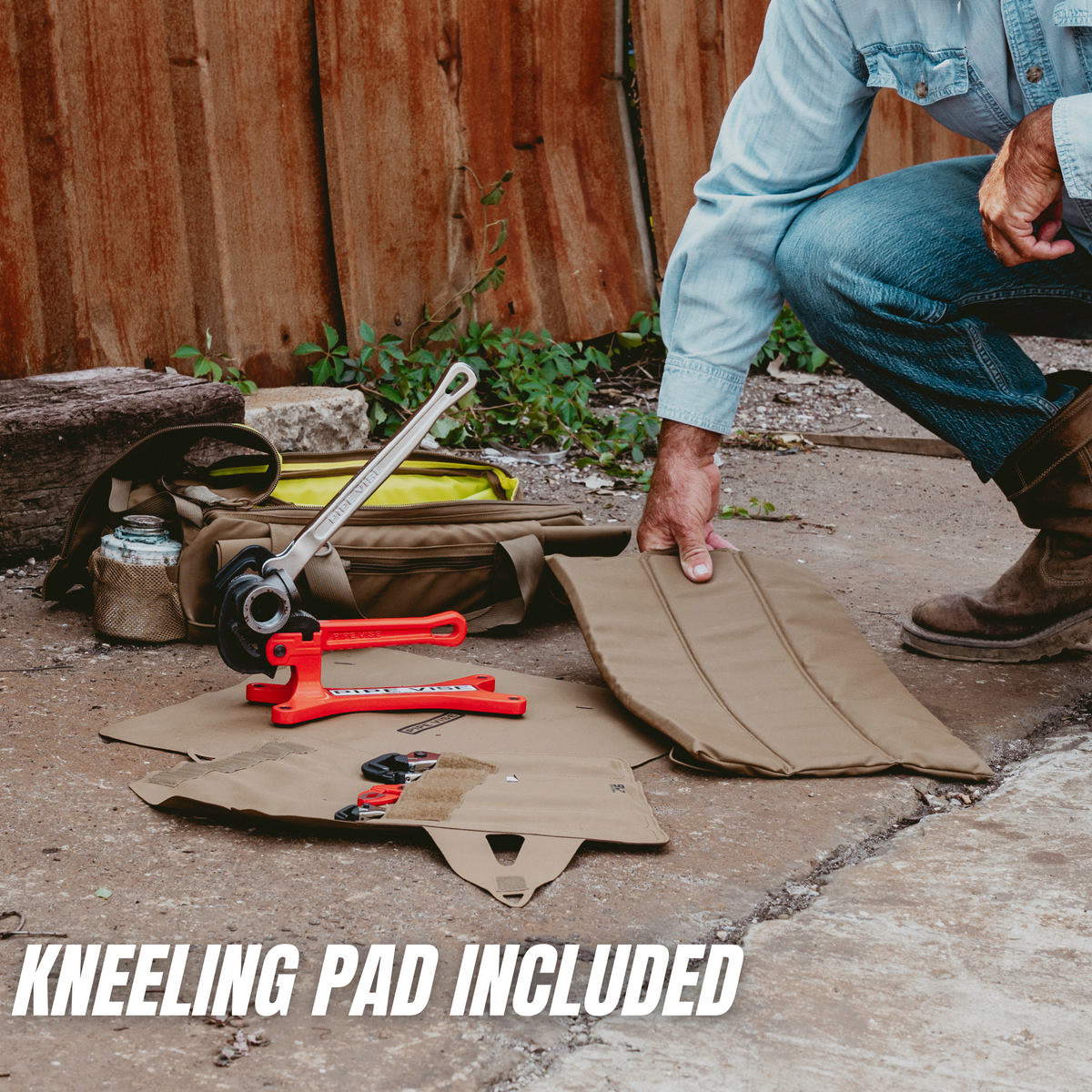 Pipe Vise Go Bag (PVB-GO)