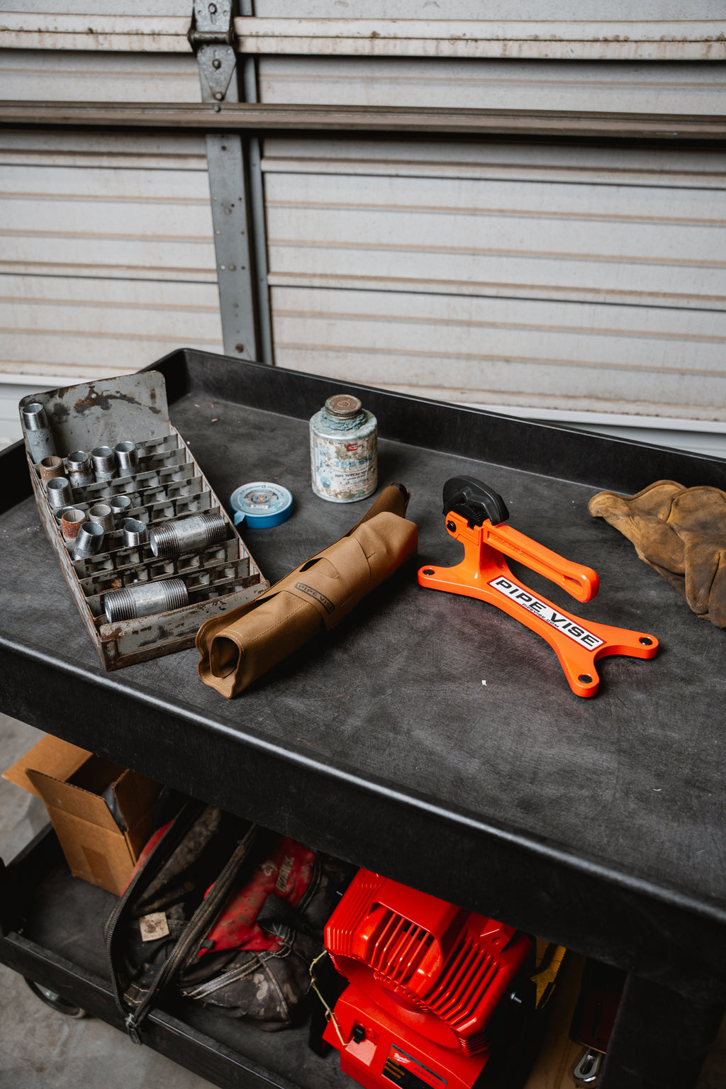 TR1 Tool Roll. Tools Included. (TR1-CY-KIT)