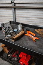 TR1 Tool Roll. Tools Included. (TR1-CY-KIT)