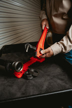 18" Aluminum Offset Pipe Wrench (OAPW18)